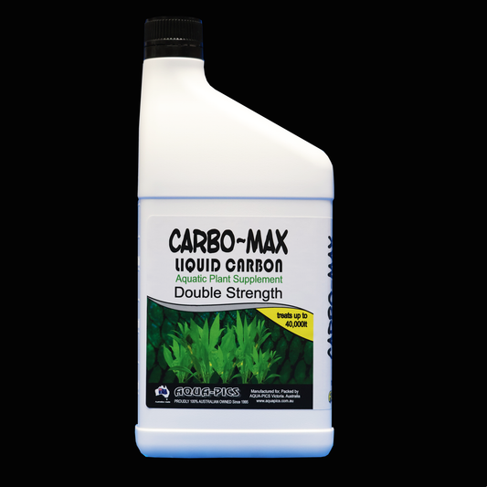 Carbo-Max Double Strength liquid carbon supplement 1 litre