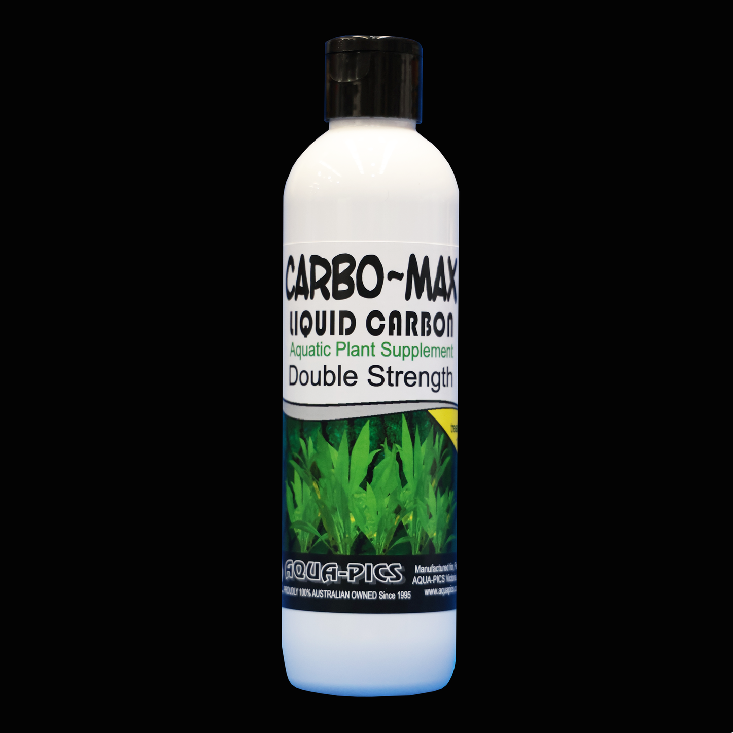 Carbo-Max Double Strength liquid carbon supplement 250ml