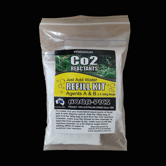 Co2 Refill Chemical Pack