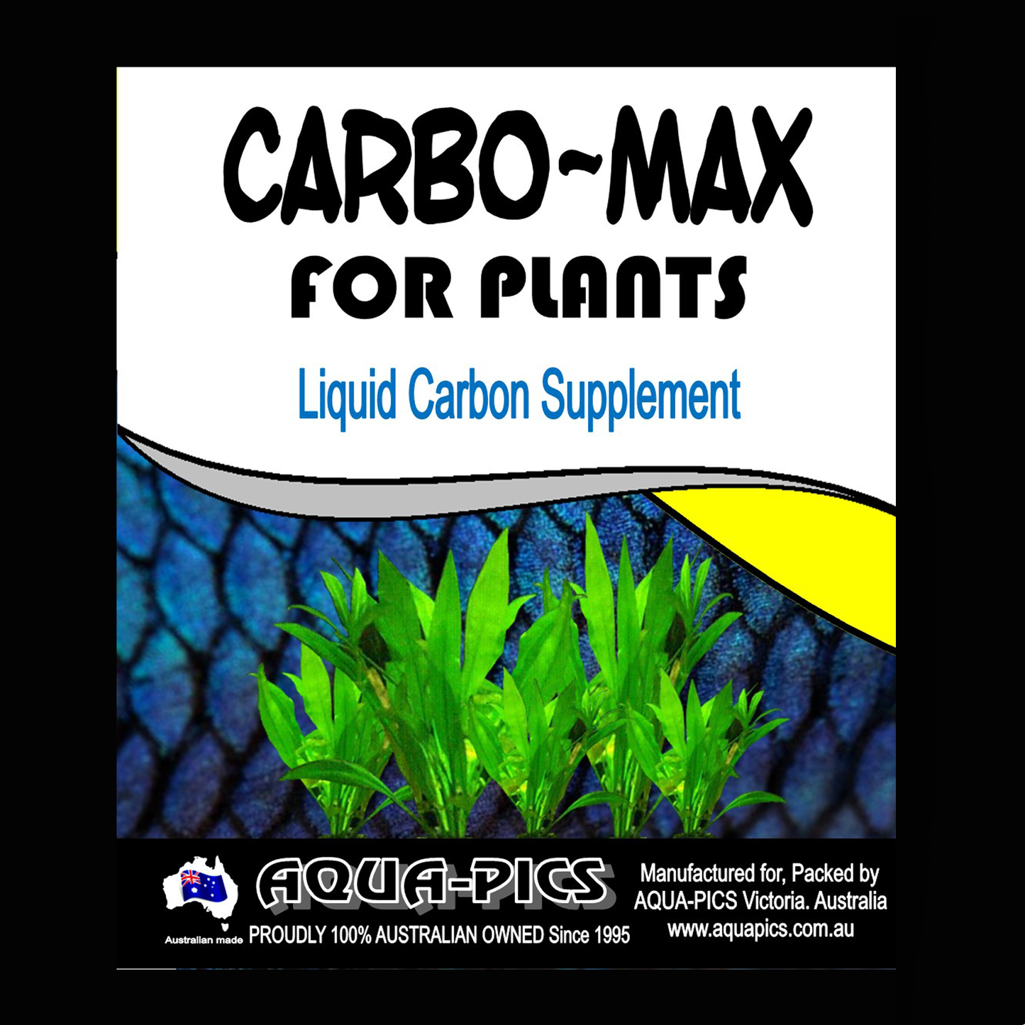 Carbo-Max  Professional grade liquid carbon supplement 1 litre