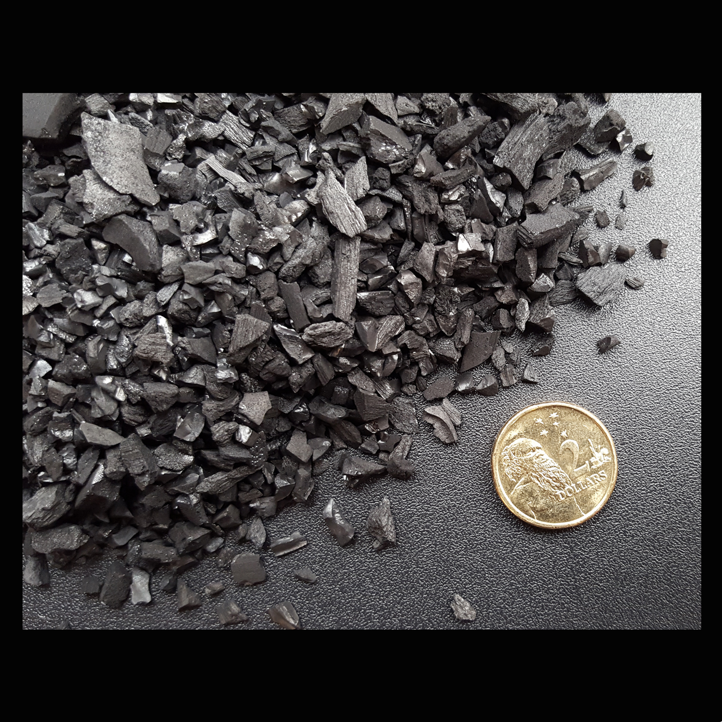 Premium Activated Carbon Filter Media 300g