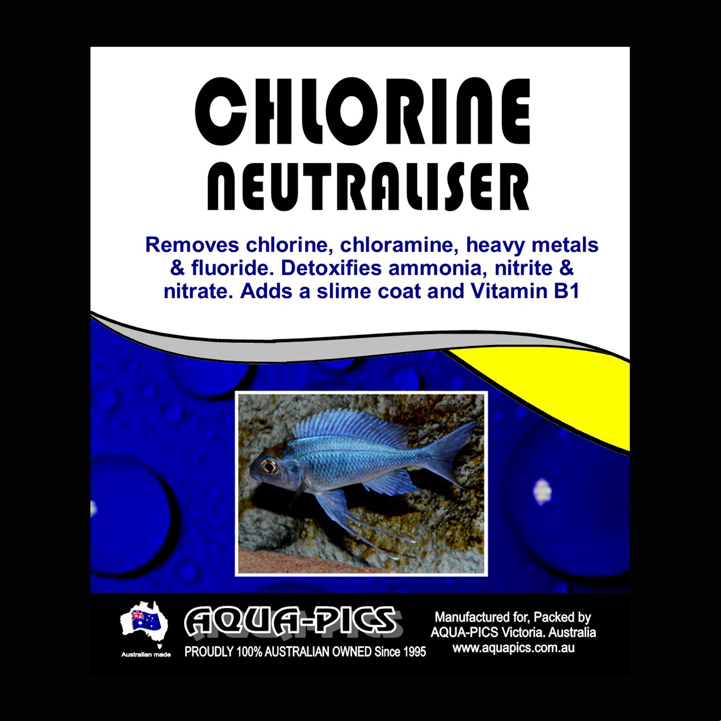 Chlorine Neutraliser 1 litre