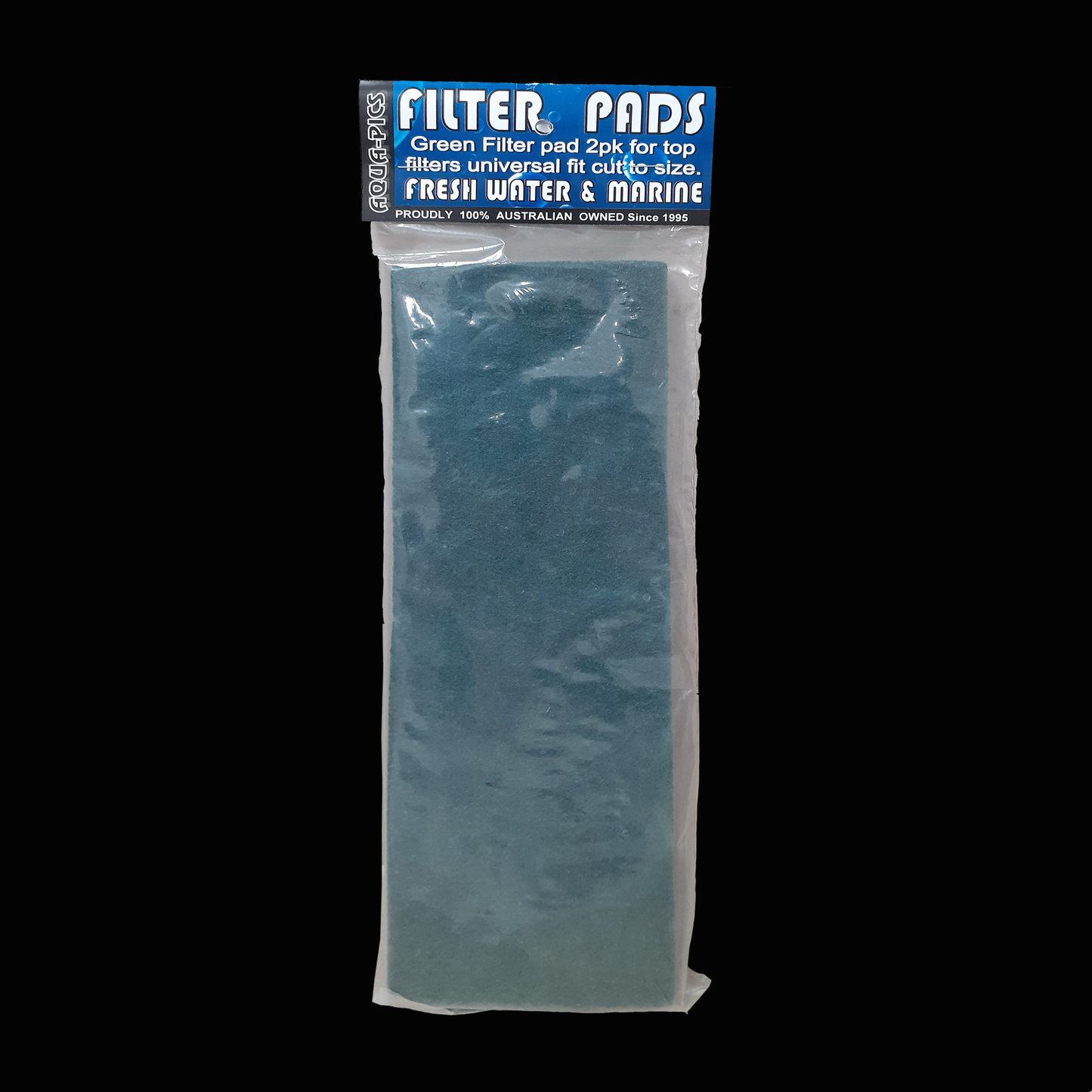 Filter Pads - 2 pack