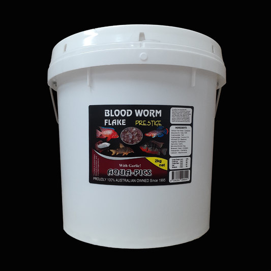 Flake Food Premium Bloodworm 2kg