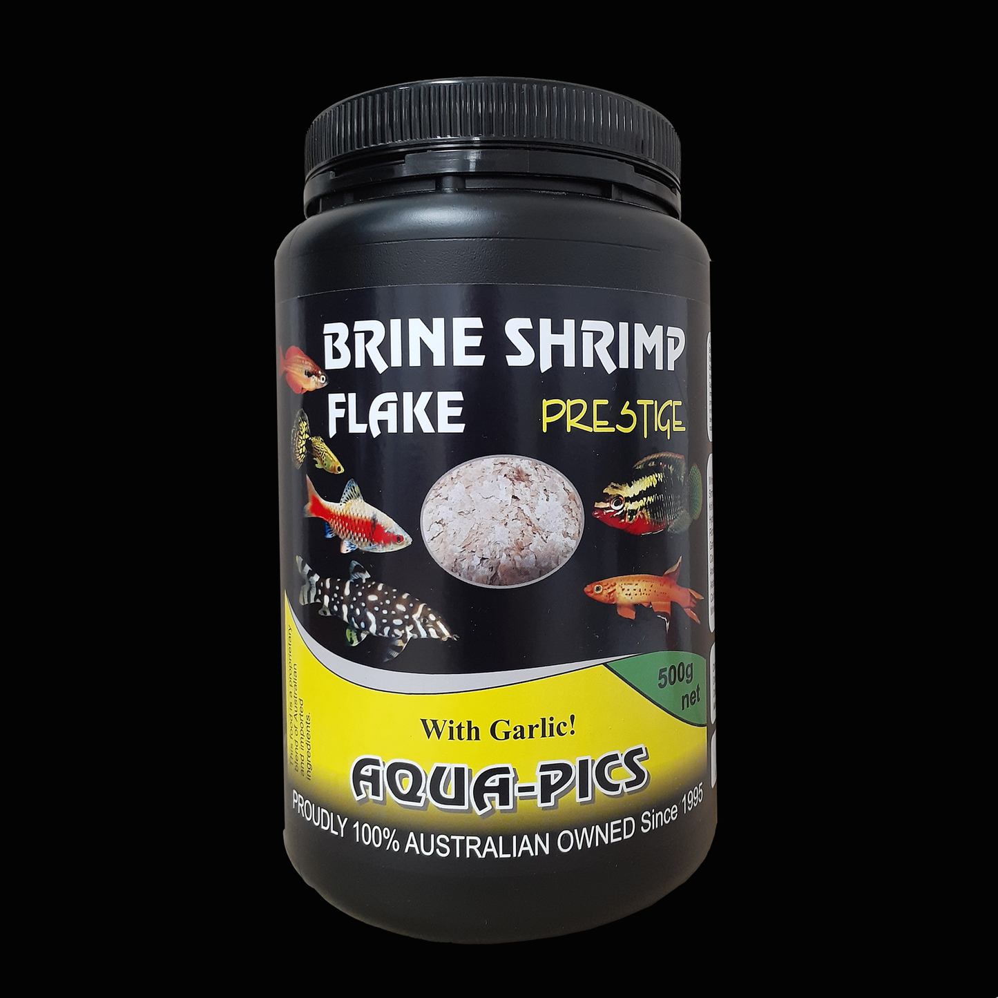Flake Food Premium Brine Shrimp 500g