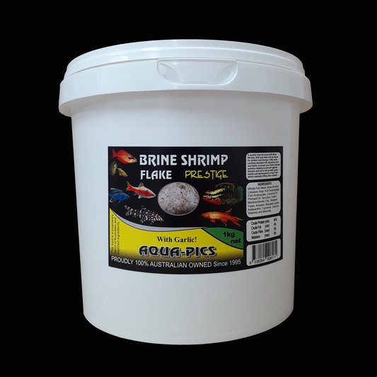 Flake Food Premium Brine Shrimp 1kg