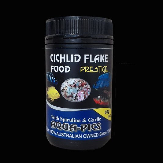 Flake Food Premium Cichlid 50g