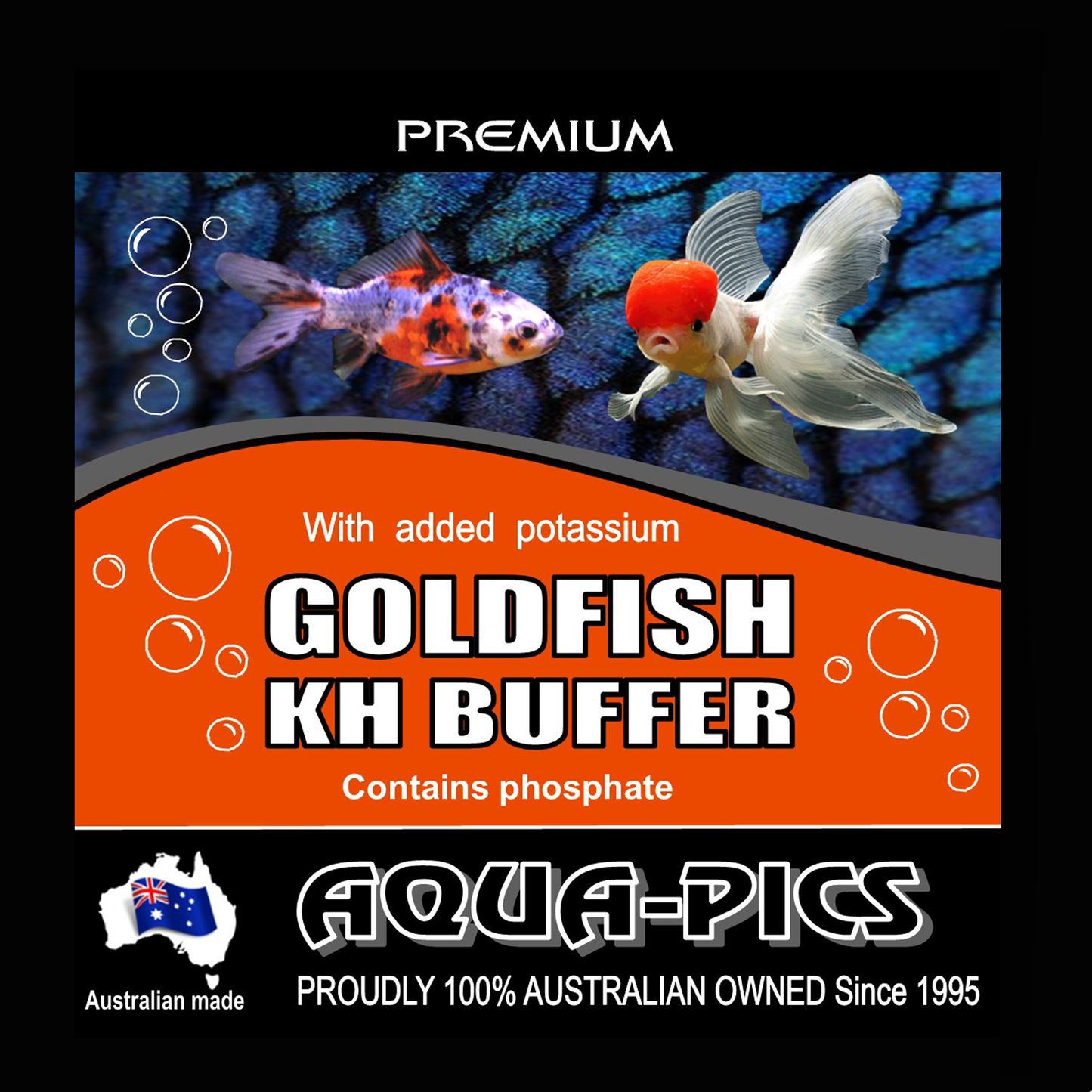 Goldfish KH Buffer 7.4 250g