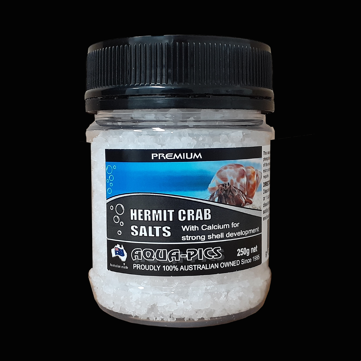 Hermit Crab Bathing Salts 250g