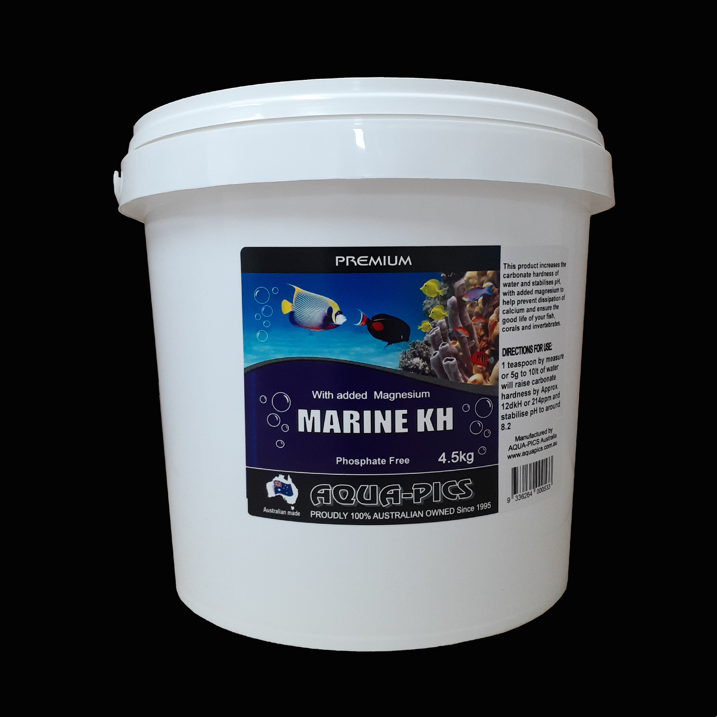 Marine KH Buffer Phosphate free 4.5kg