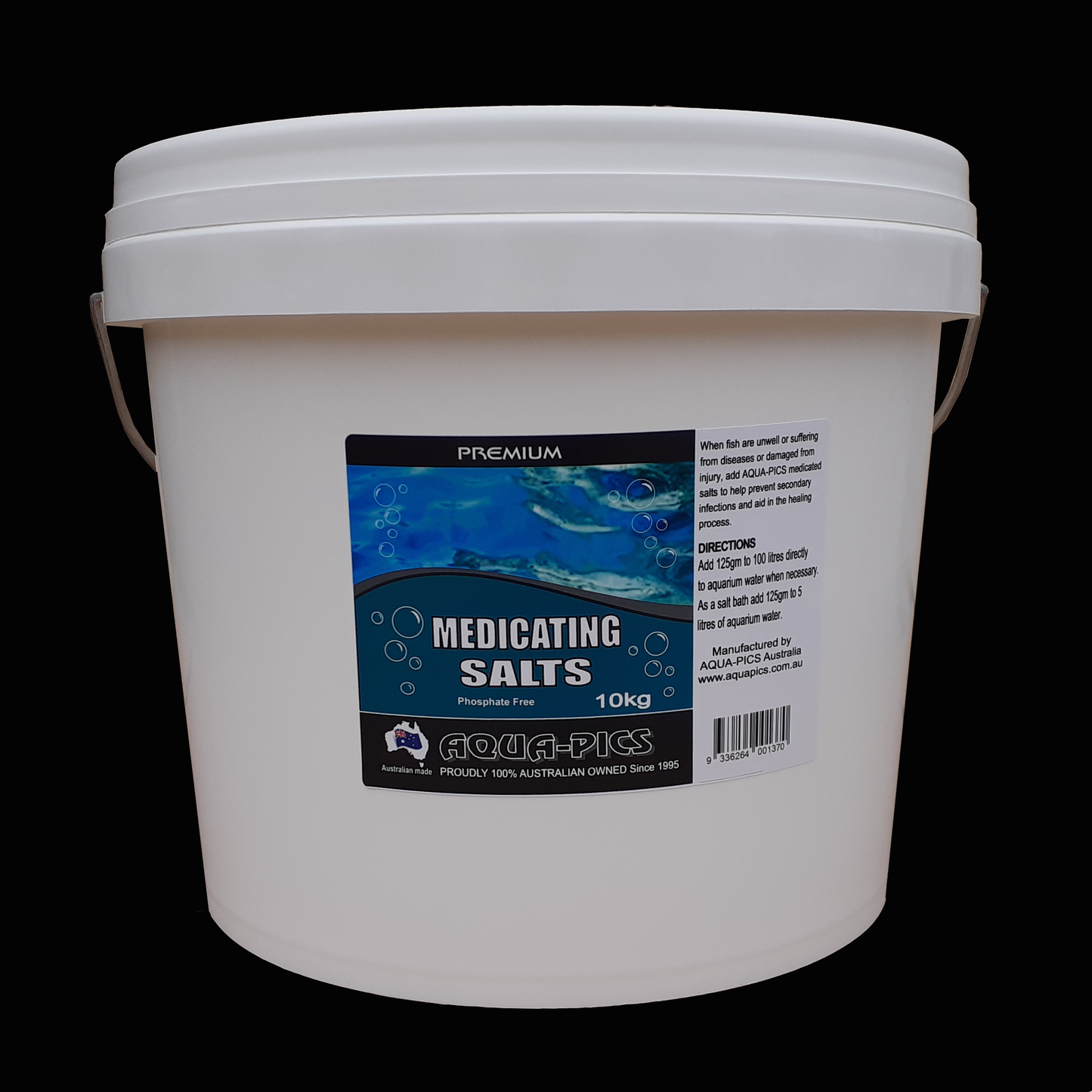 Medicating Salts 10kg