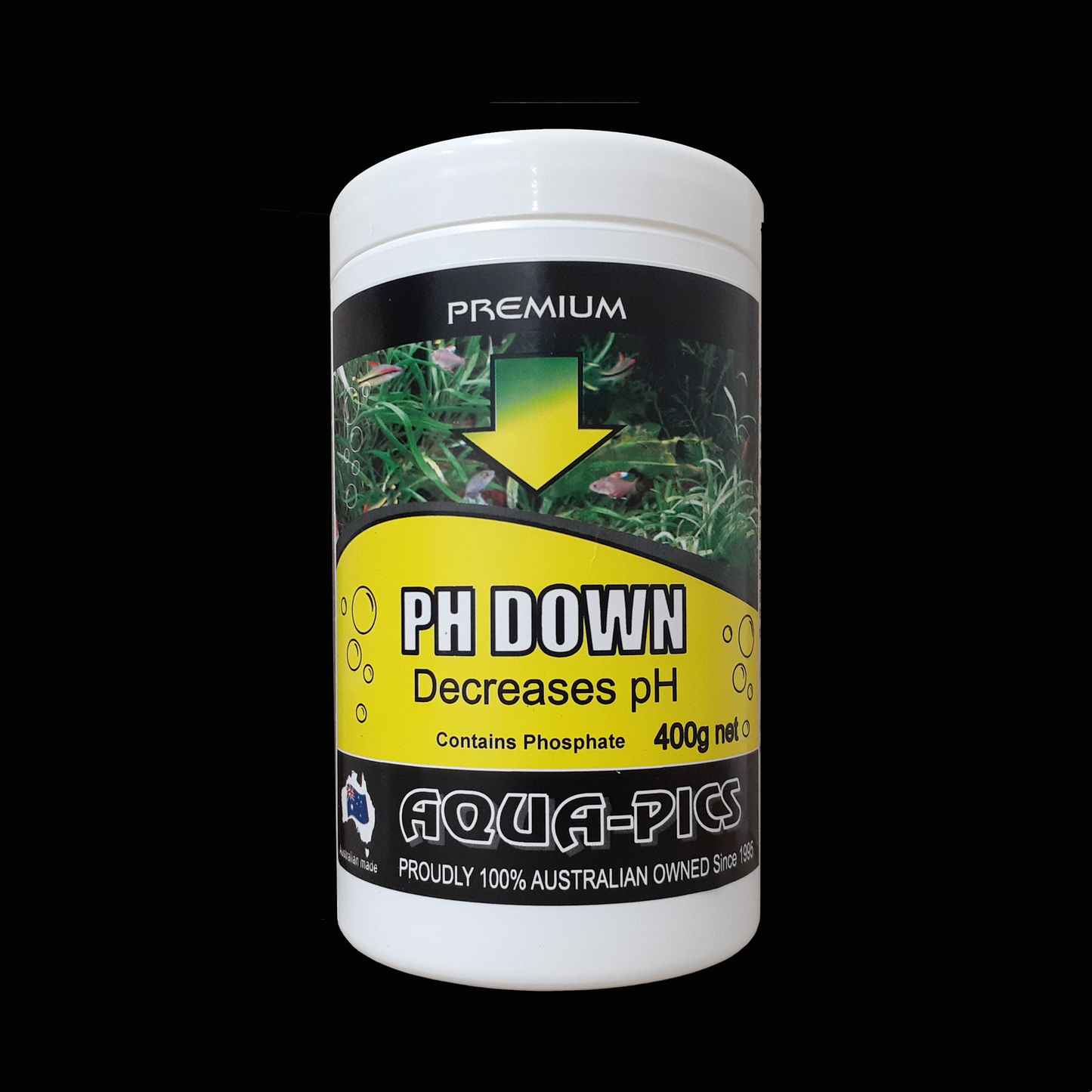 pH Down Powder 400g