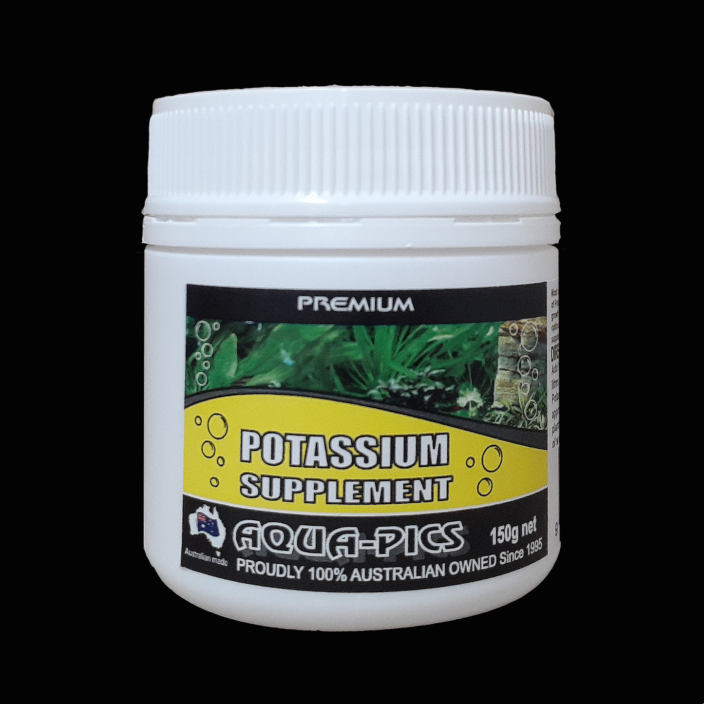 Potassium Supplement 150g