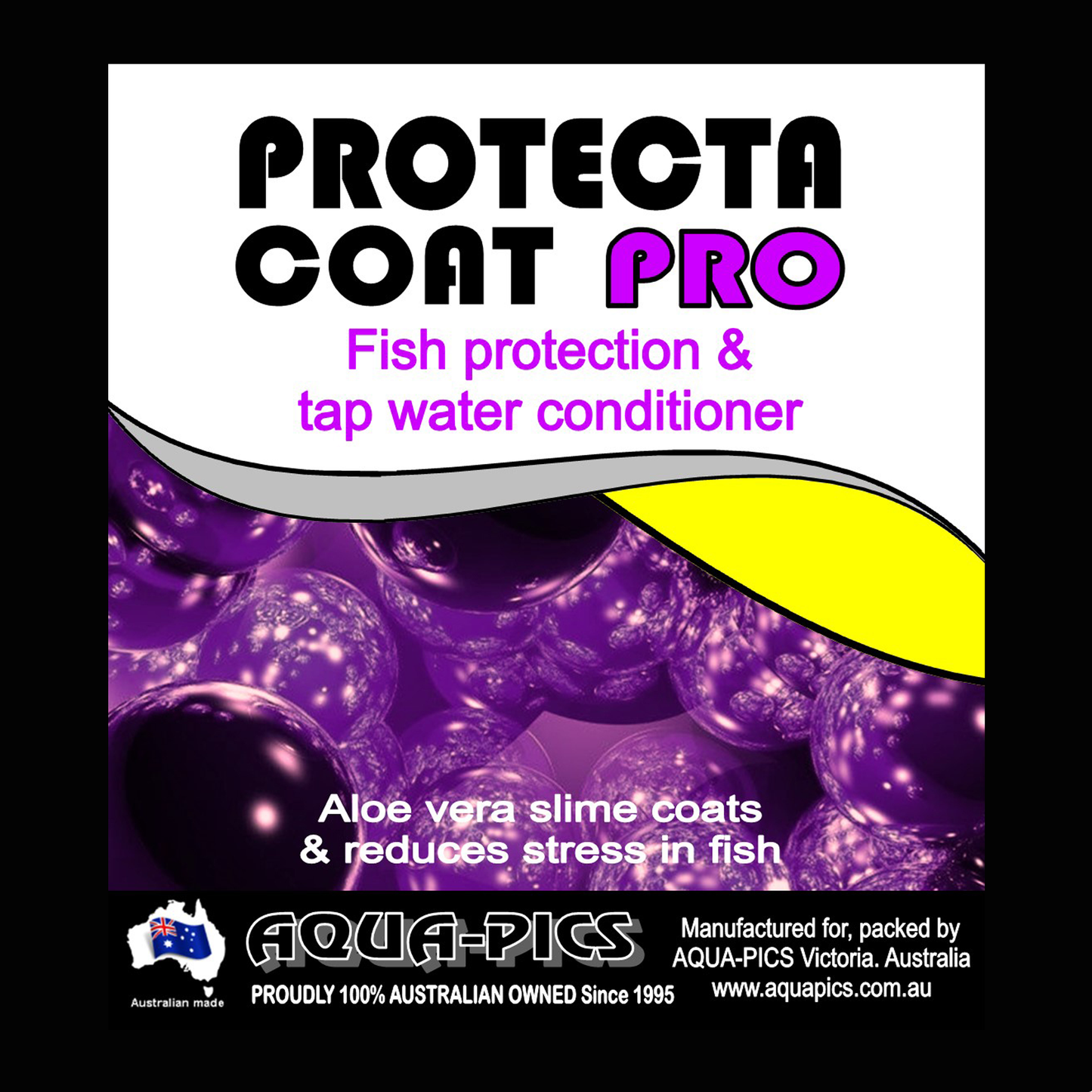 Protecta Coat Pro 1 litre – Aqua-Pics