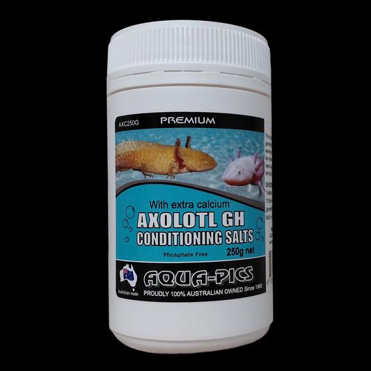 Axolotl GH Conditioning Salts 250g