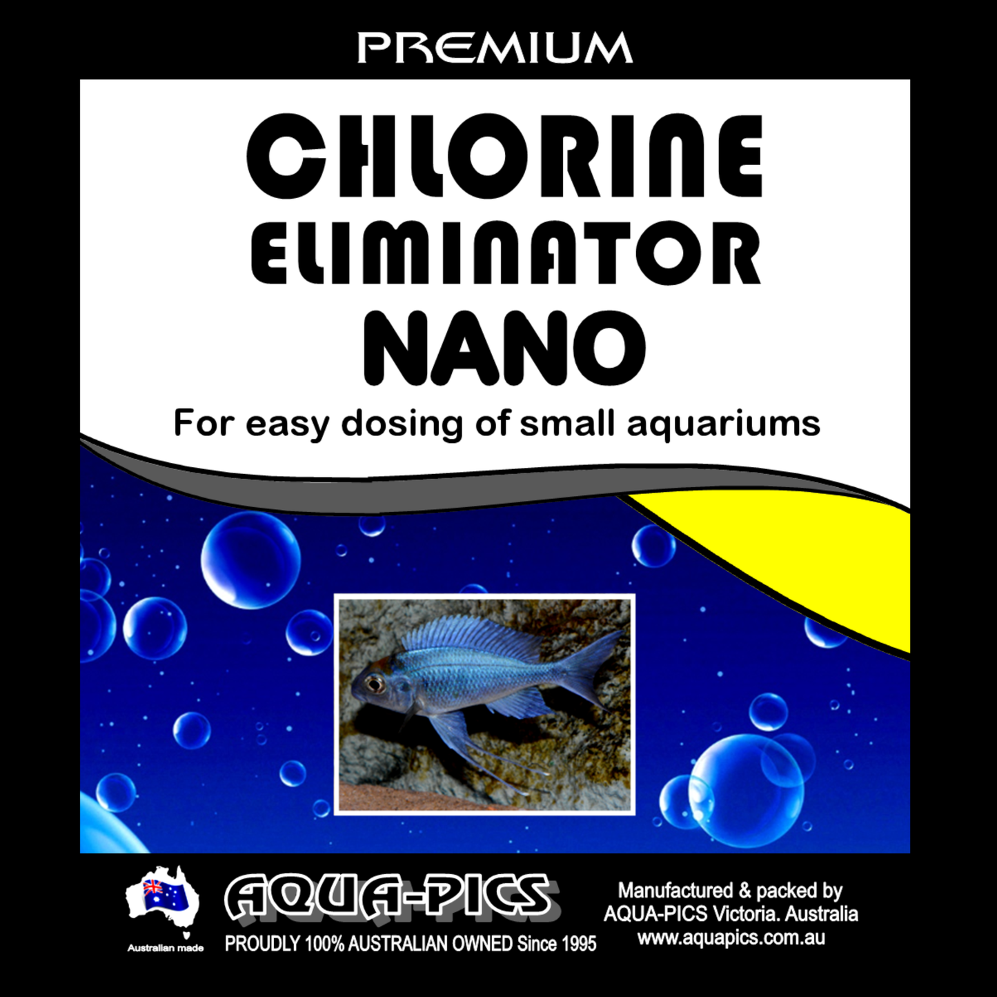 Chlorine Eliminator Nano 2 litre (formerly Chlorine Neutraliser)