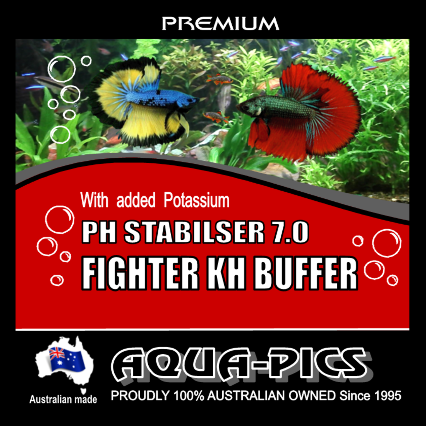 Fighter KH Buffer 7.0 250g