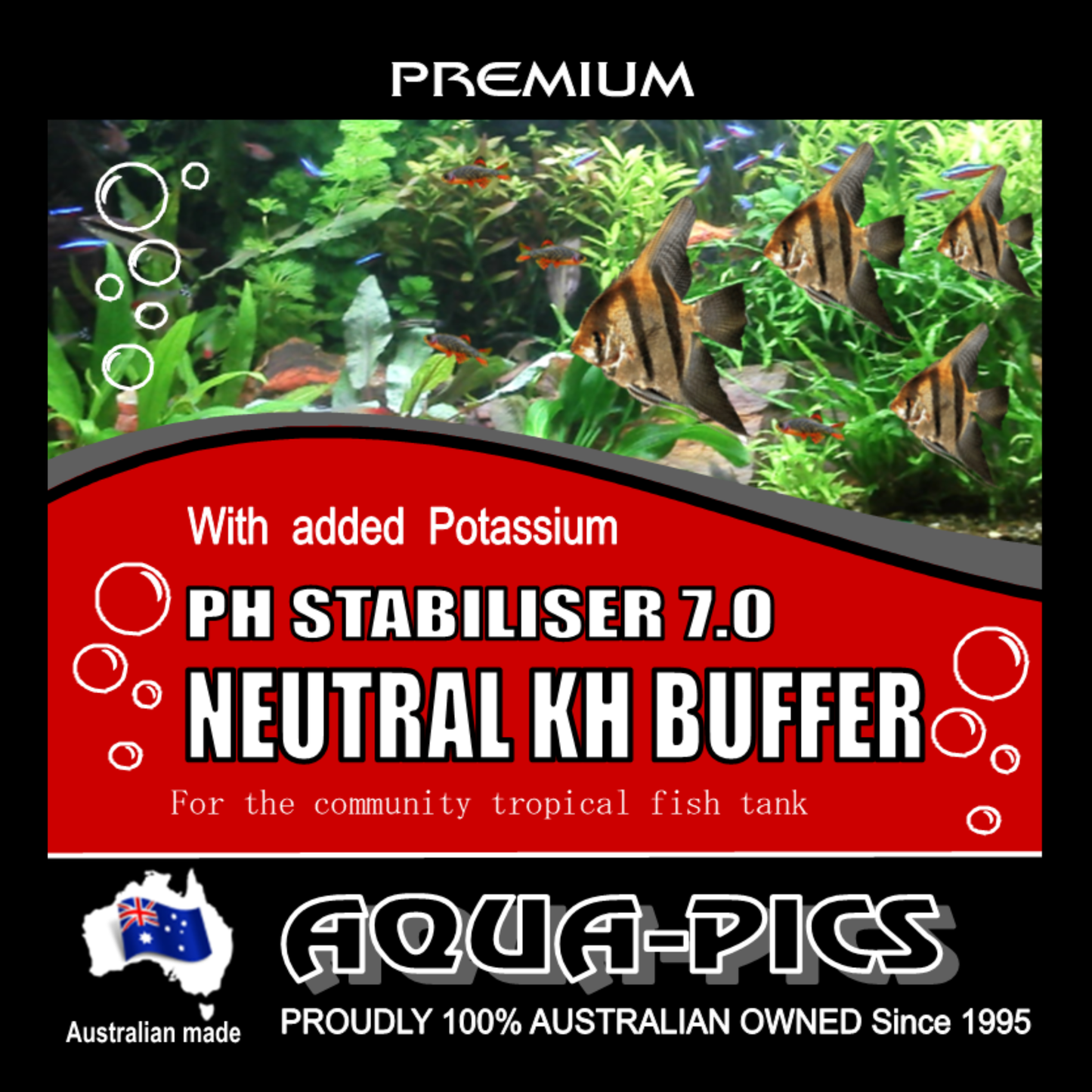 Neutral KH Buffer 7.0 2kg