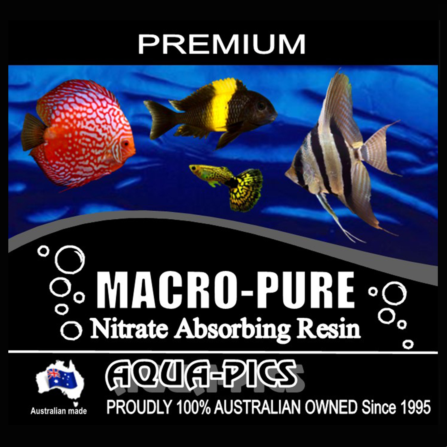 Macro-Pure Nitrate & Tannin Remover 2 litre