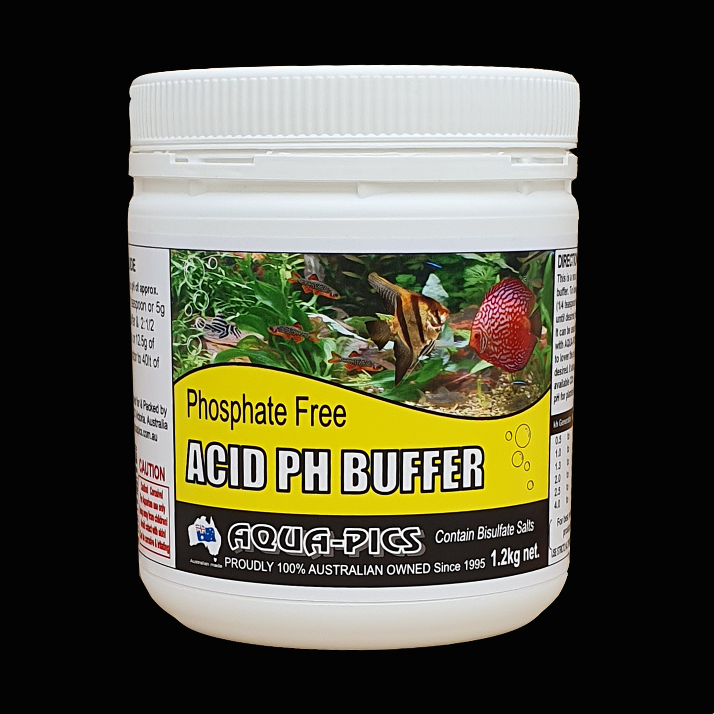 Acid pH Buffer 1.2kg