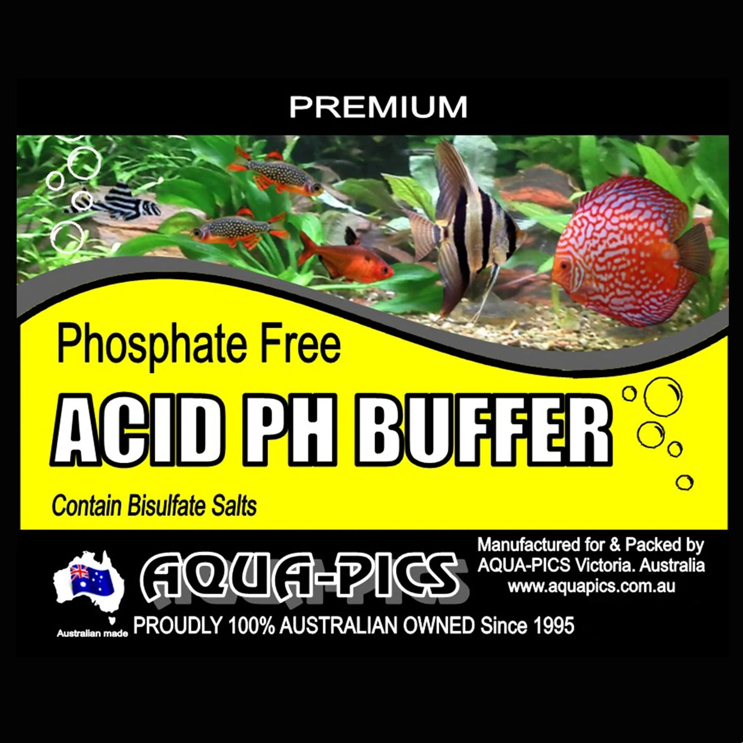 Acid pH Buffer 150g