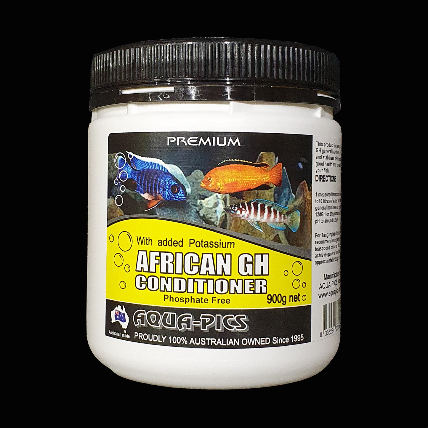 African GH Conditioner 900g