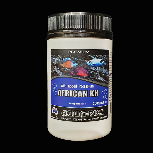 African KH Buffer plus Potassium 300g