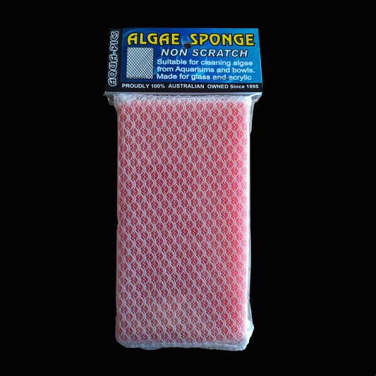 Algae Cleaning Sponge (Non-Scratch)