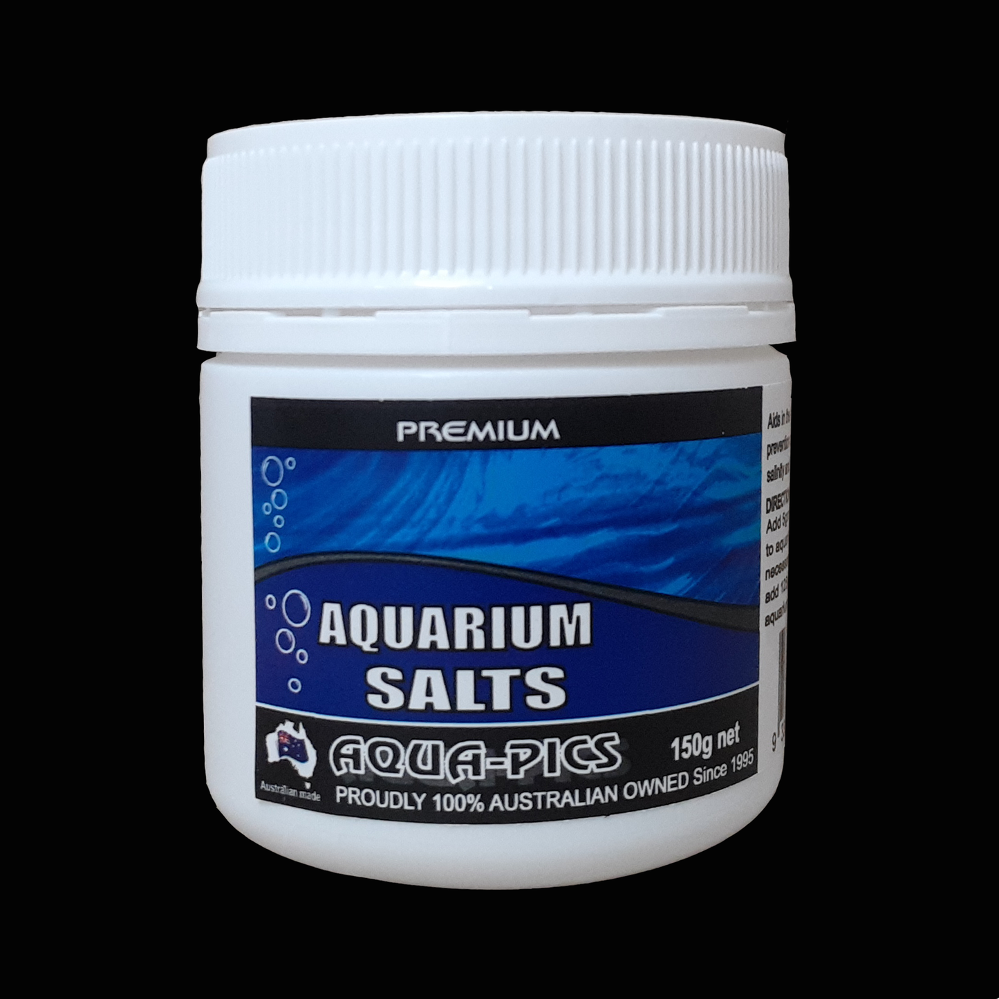 Aquarium Salts 150g