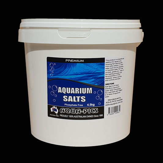 Aquarium Salts 4.5kg