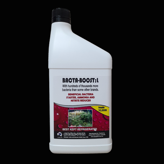 Bacta-Boost L Liquid Beneficial Bacteria Supplement 1 litre
