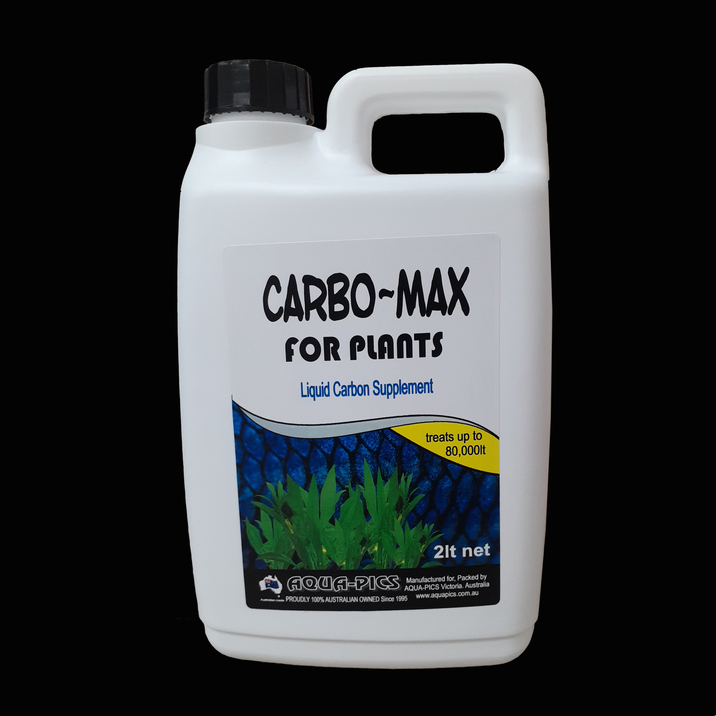 Carbo-Max  Professional grade liquid carbon supplement 2 litre