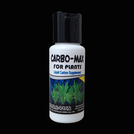 Carbo-Max Professional grade liquid carbon supplement 50ml