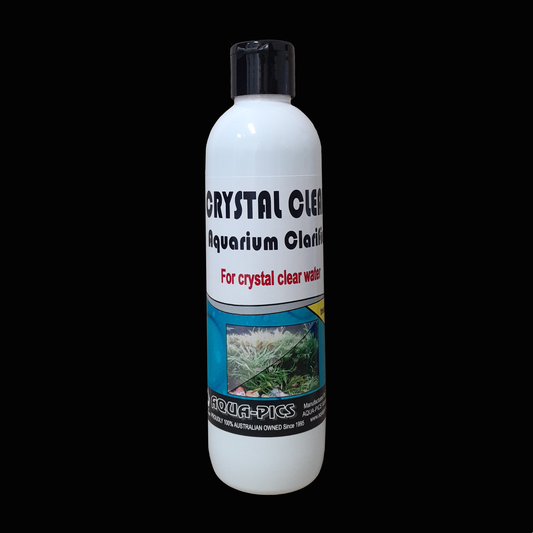 Crystal Clear Aquarium  250ml