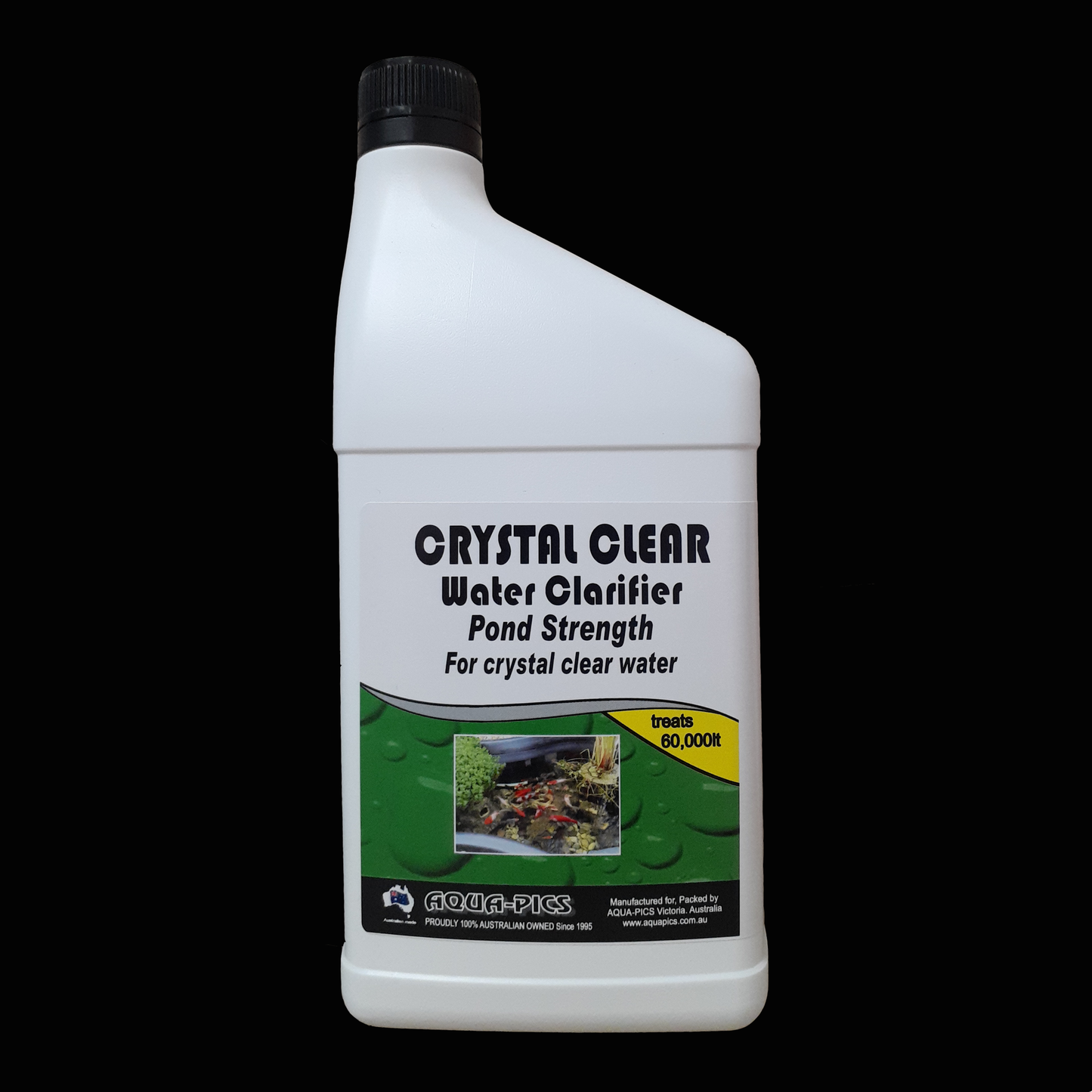 Crystal Clear Pond  1 litre