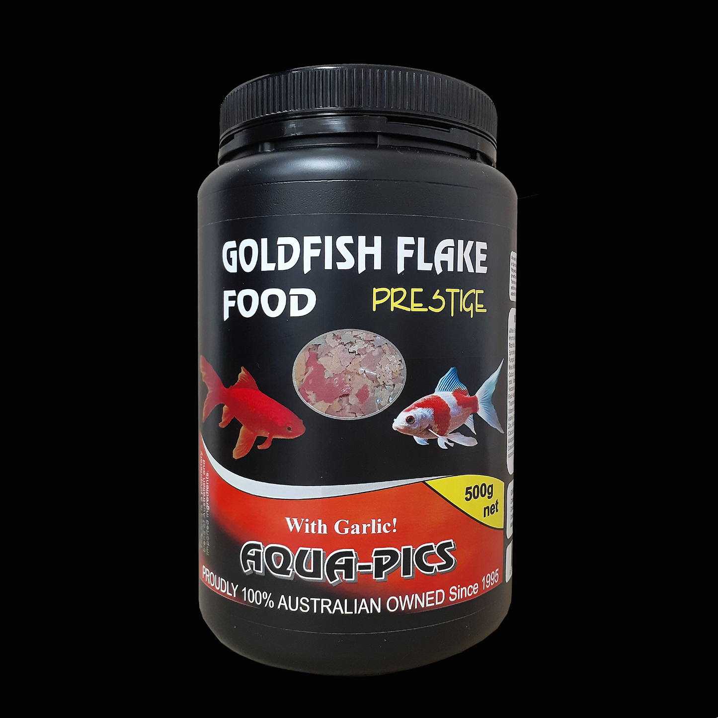 Flake Food Premium Goldfish 500g