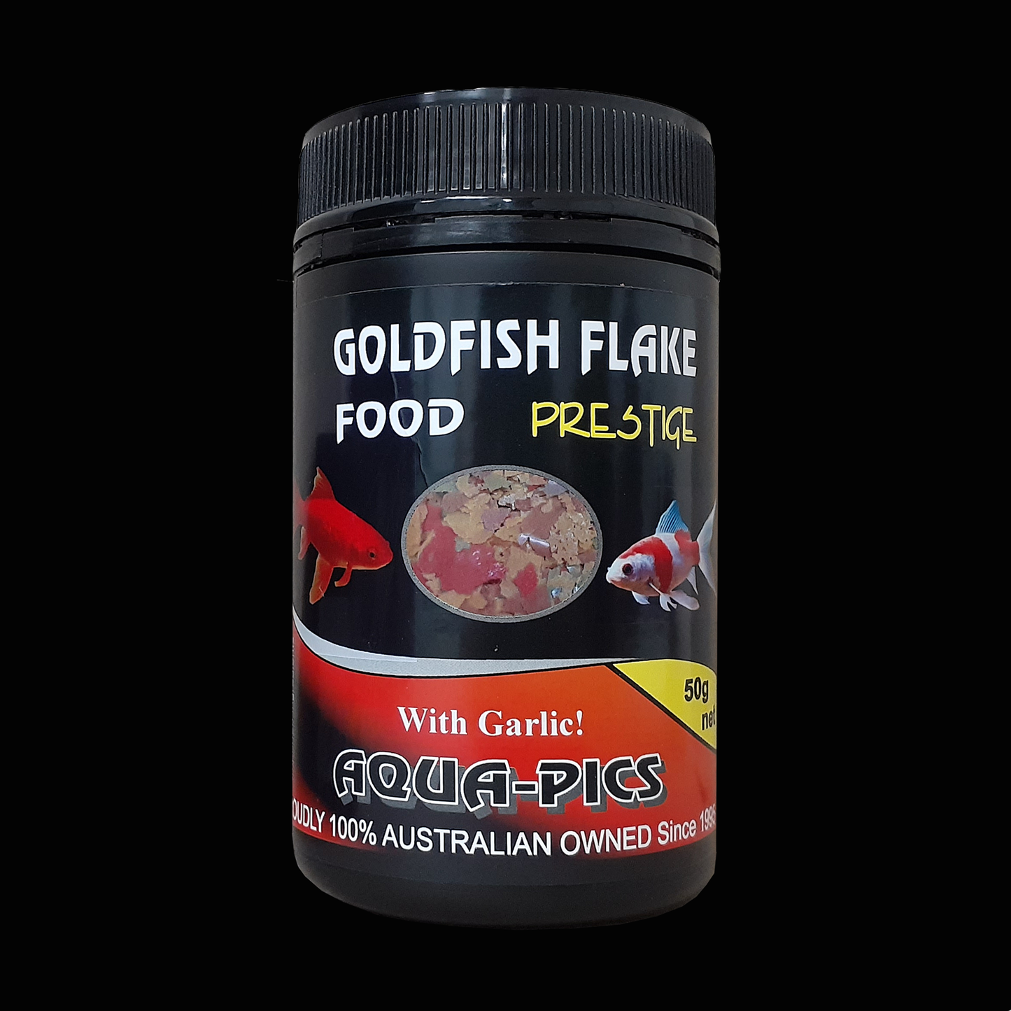 Flake Food Premium Goldfish 50g