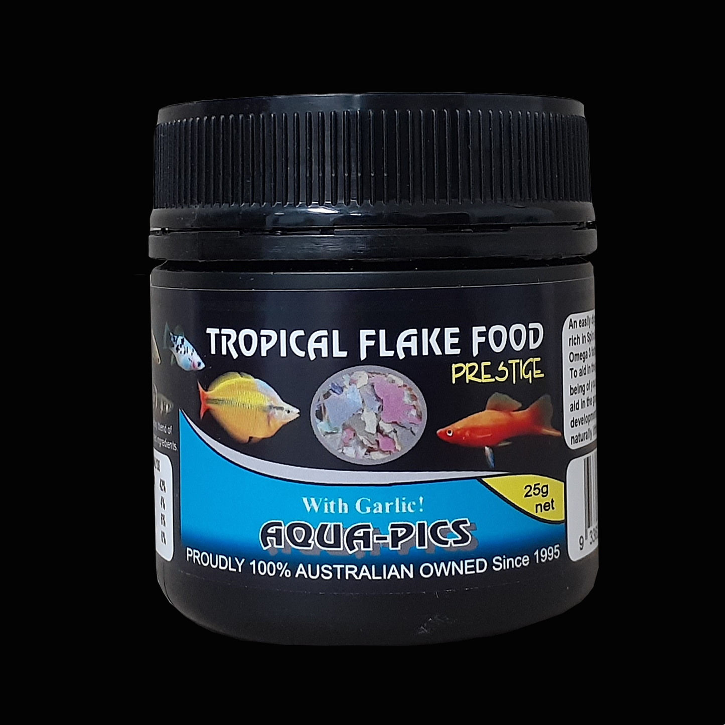 Flake Food Premium Tropical 25g