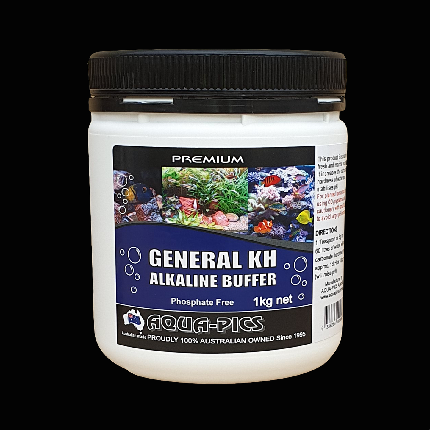 General KH Alkaline Buffer 1kg