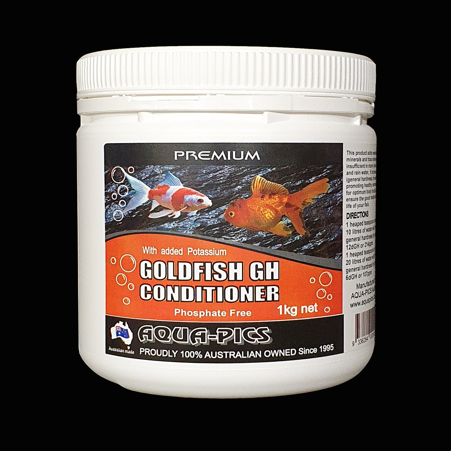Goldfish GH Conditioner 1kg