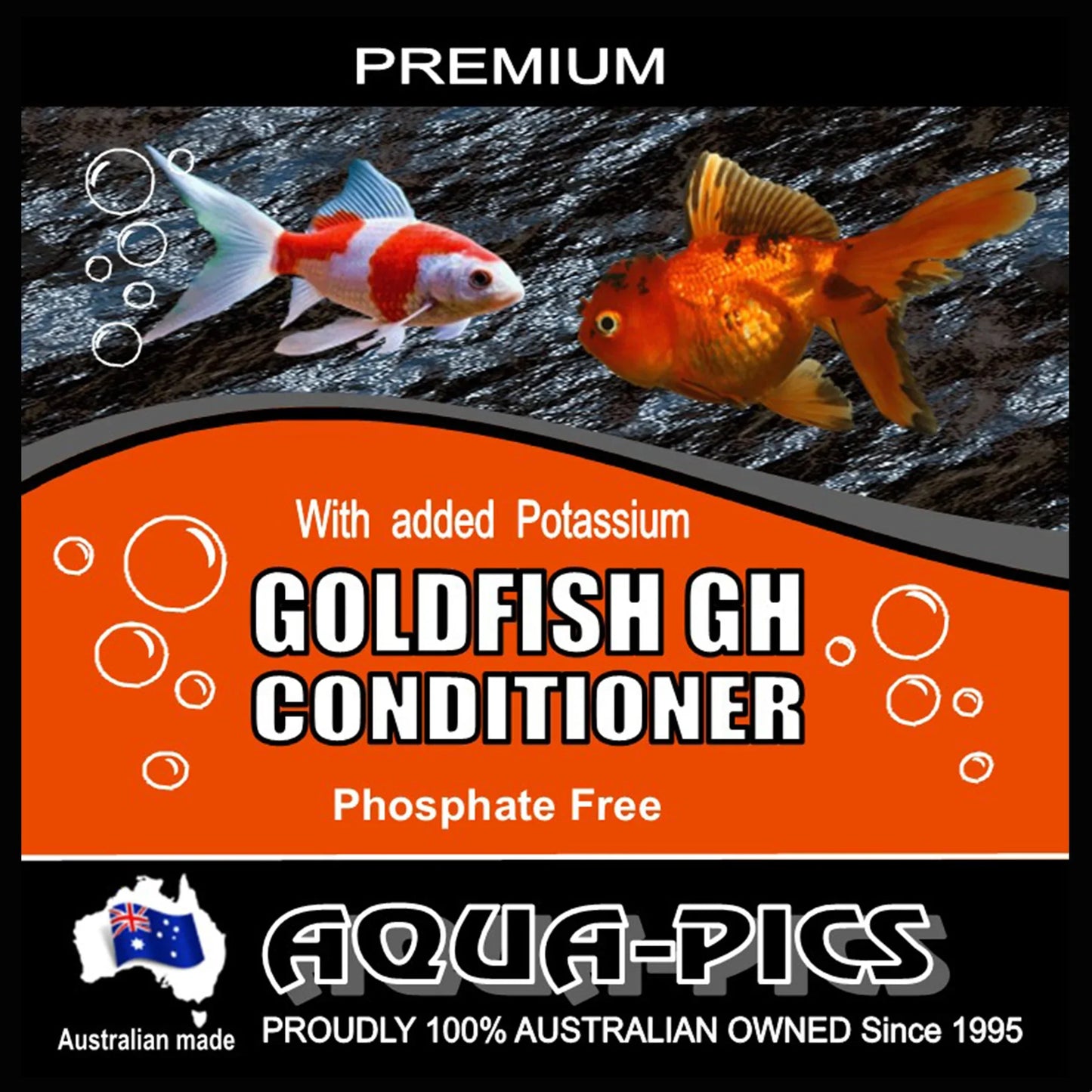 Goldfish GH Conditioner 500g