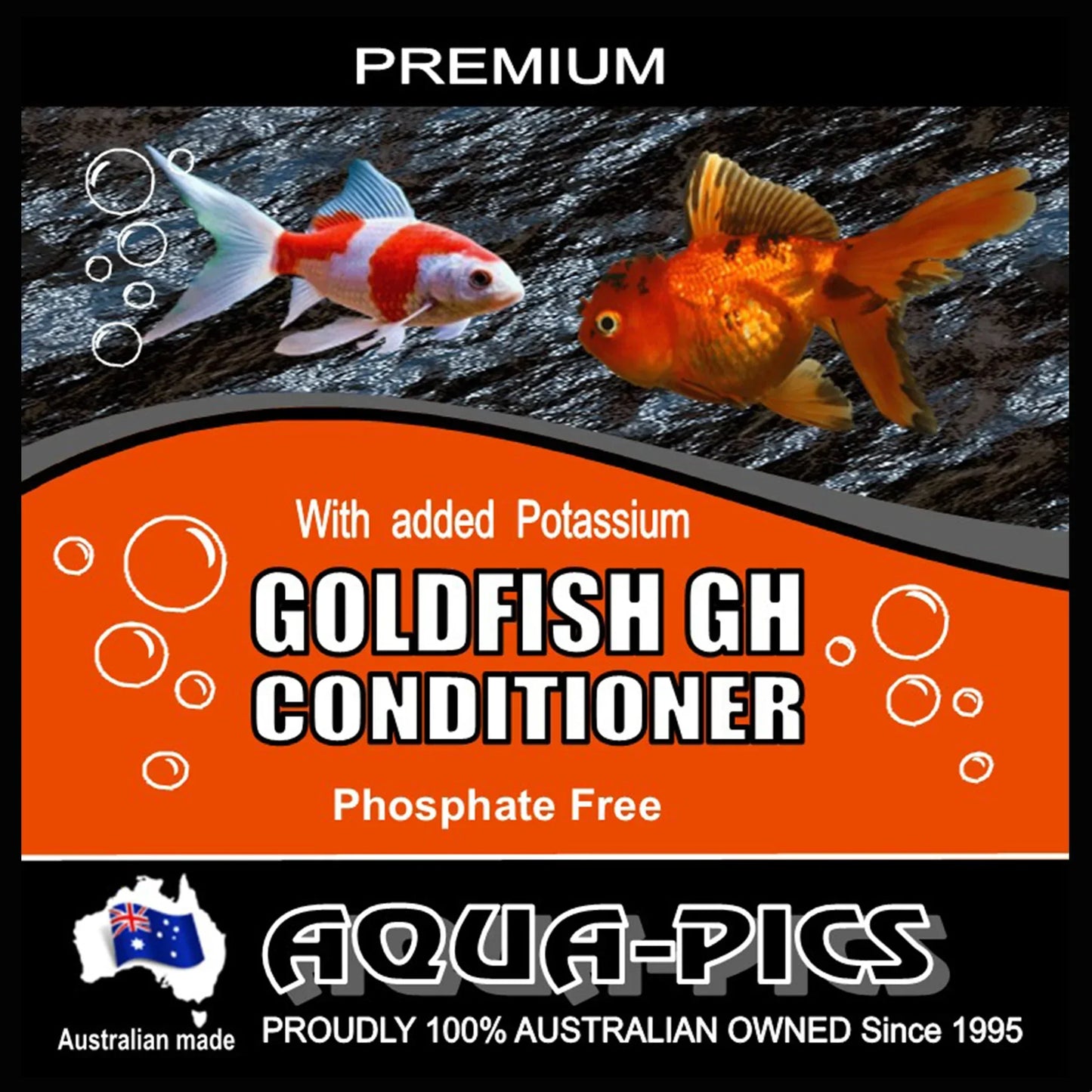 Goldfish GH Conditioner 250g