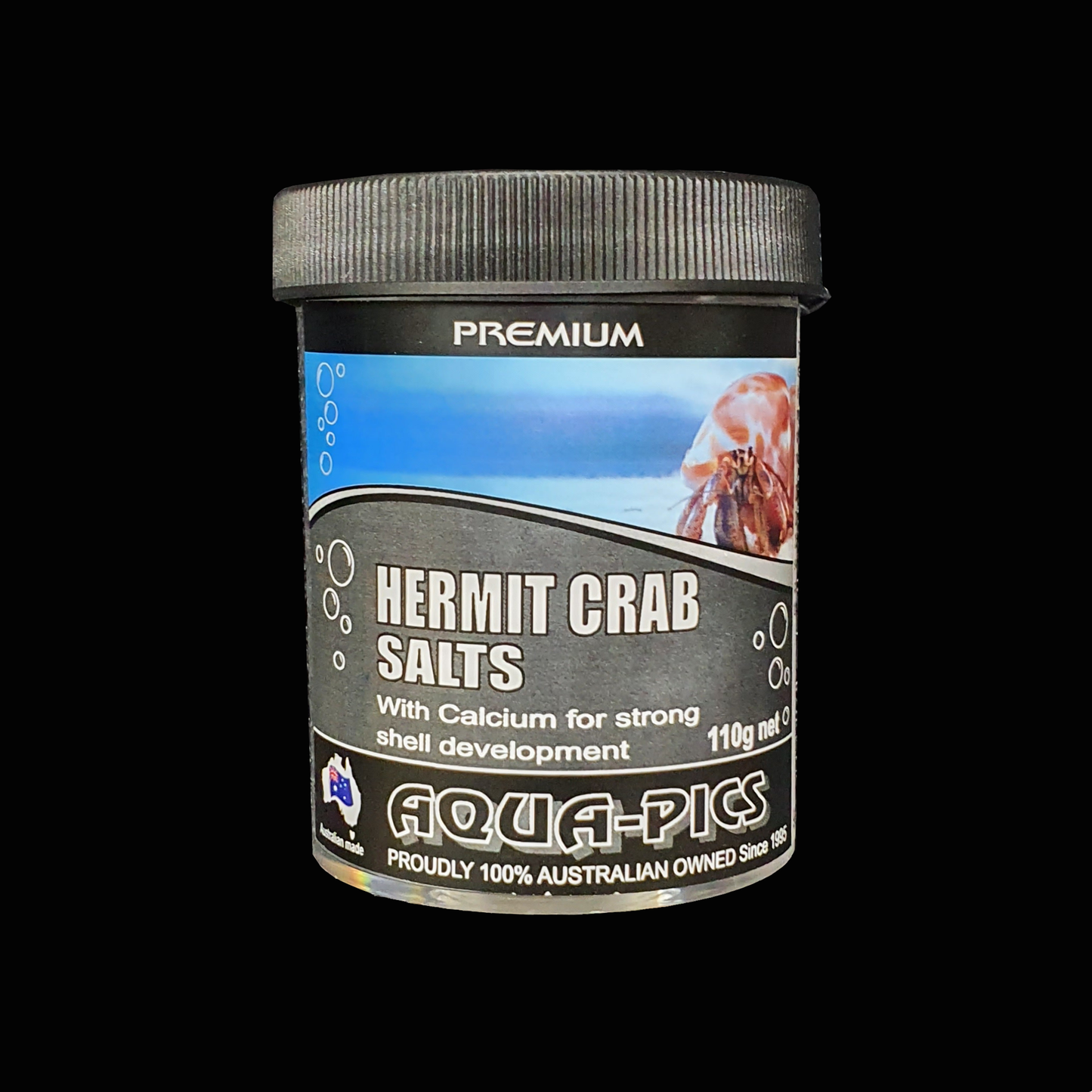 Hermit Crab Bathing Salts 110g