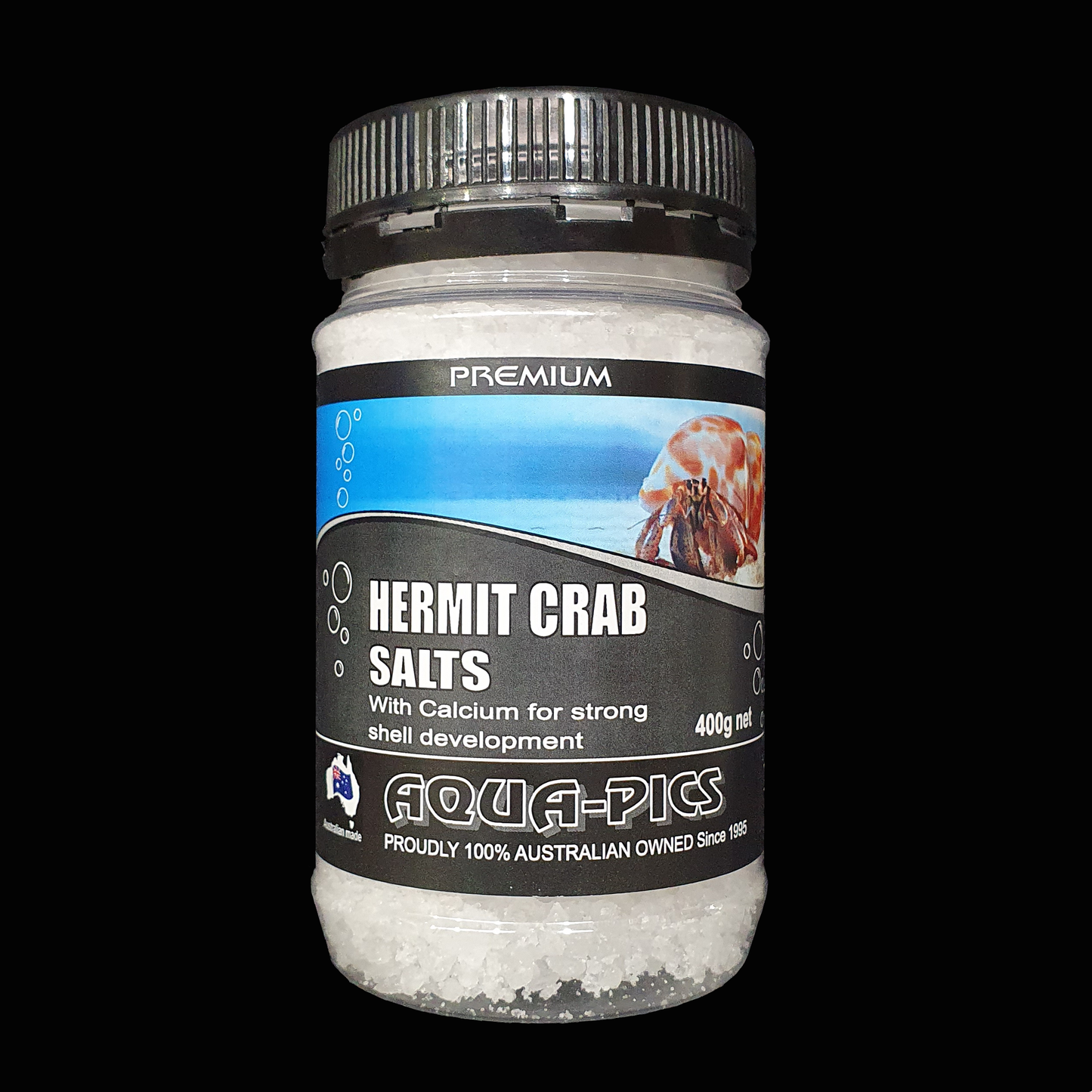Hermit Crab Bathing Salts 400g