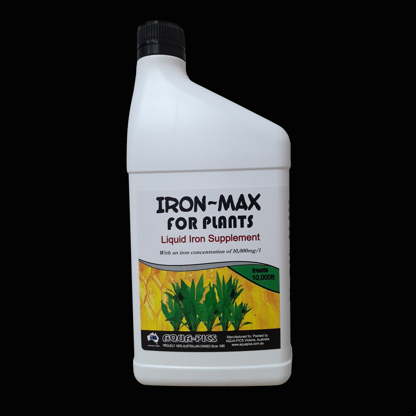 Iron-Max Professional grade liquid iron supplement 1 litre