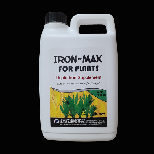 Iron-Max Professional grade liquid iron supplement 2 litre