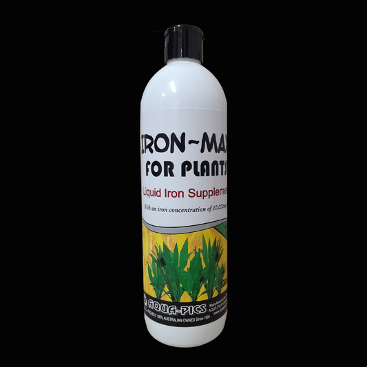 Iron-Max Professional grade liquid iron supplement 500ml