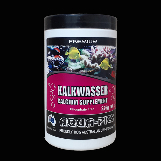 Kalkwasser Calcium hydroxide supplement for coral 225g