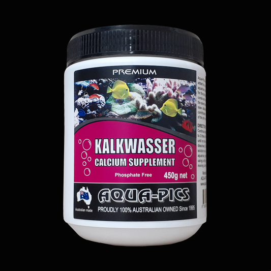 Kalkwasser Calcium hydroxide supplement for coral 450g