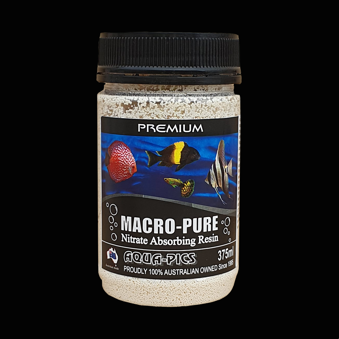 Macro-Pure Nitrate & Tannin Remover 375ml